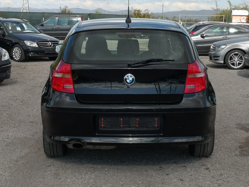 BMW 116 2.0i Automatik Euro 5. 2011г., снимка 5 - Автомобили и джипове - 48415144