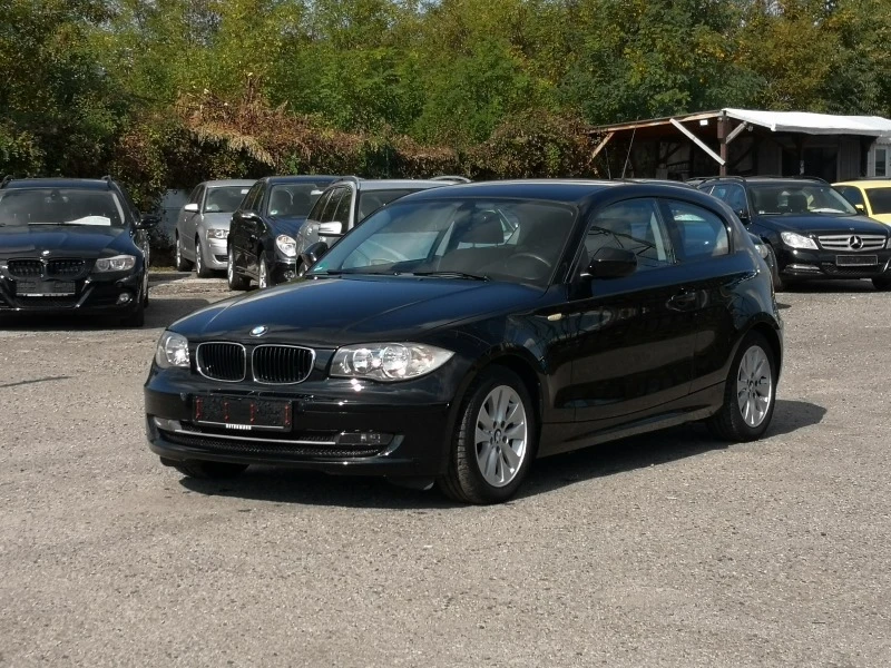 BMW 116 2.0i Automatik Euro 5. 2011г., снимка 1 - Автомобили и джипове - 48415144