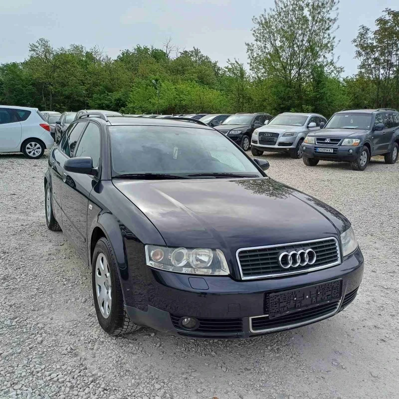 Audi A4 2.0i 130k.c* BRC* UNIKAT* , снимка 11 - Автомобили и джипове - 45312565