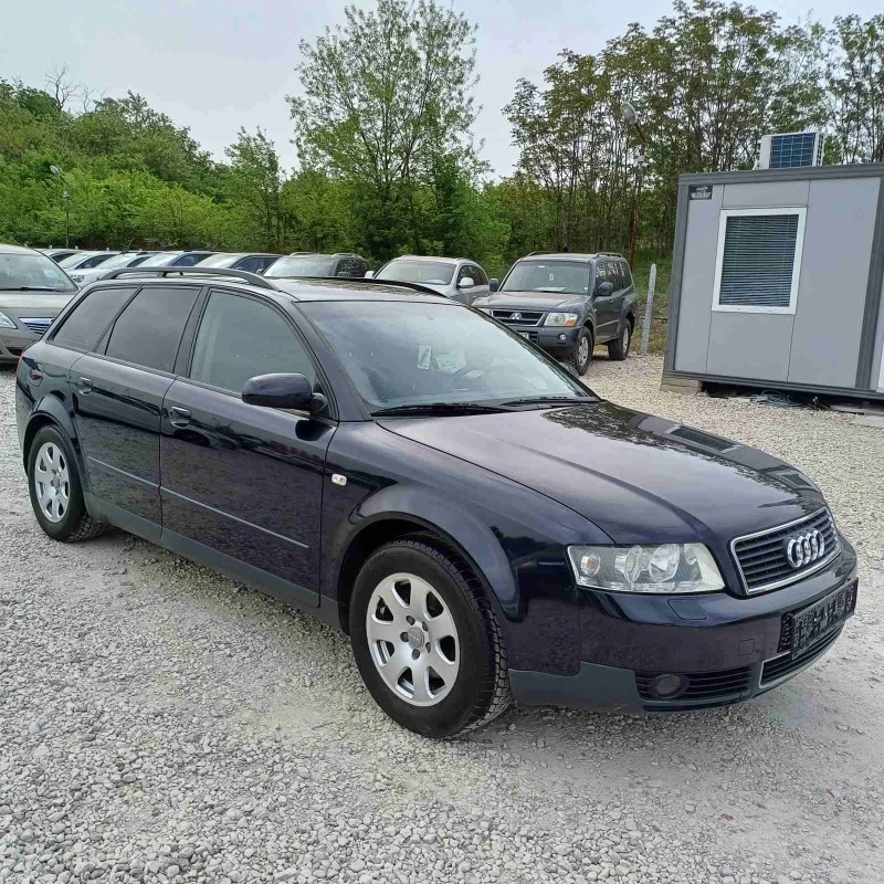 Audi A4 2.0i 130k.c* BRC* UNIKAT* , снимка 12 - Автомобили и джипове - 45312565