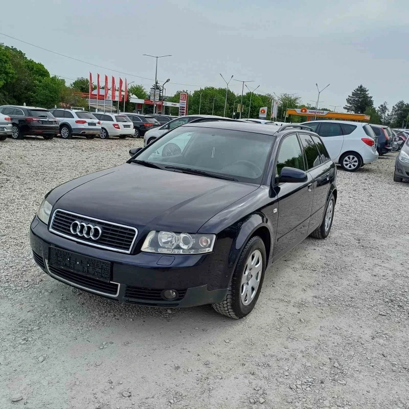 Audi A4 2.0i 130k.c* BRC* UNIKAT* , снимка 2 - Автомобили и джипове - 45312565