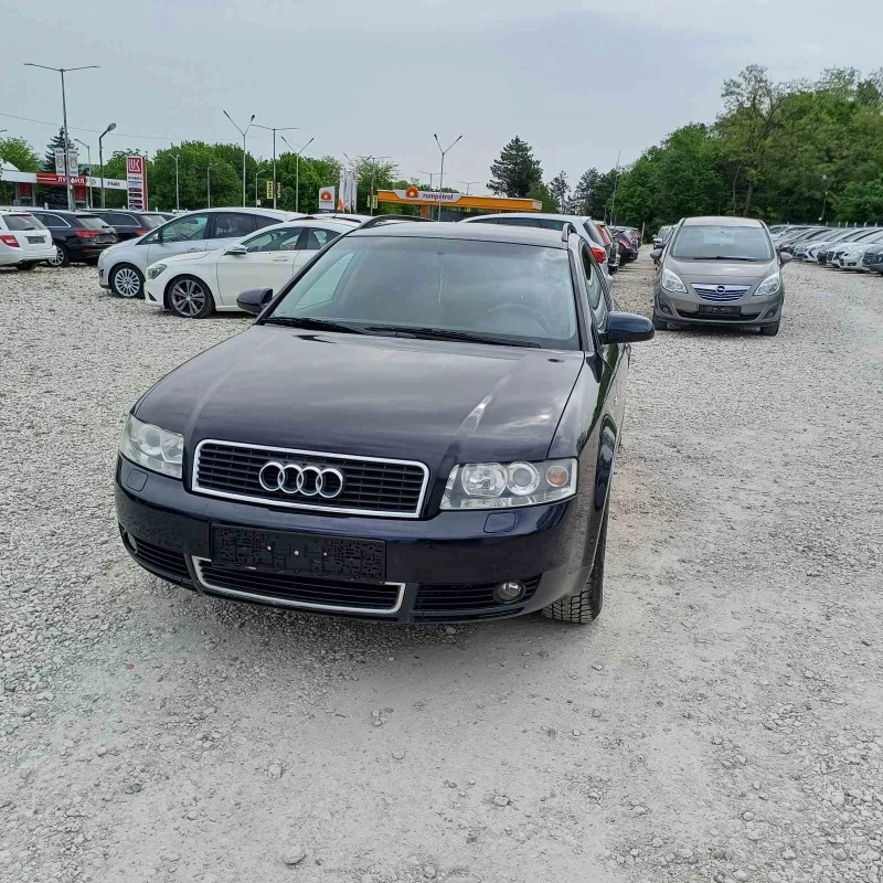 Audi A4 2.0i 130k.c* BRC* UNIKAT* , снимка 1 - Автомобили и джипове - 45312565