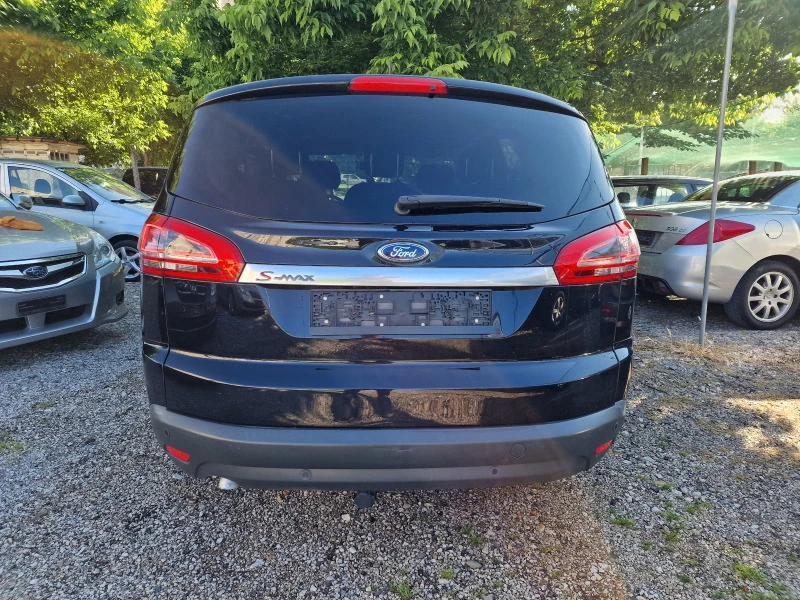 Ford S-Max 2.0 TDCI, снимка 6 - Автомобили и джипове - 45716337