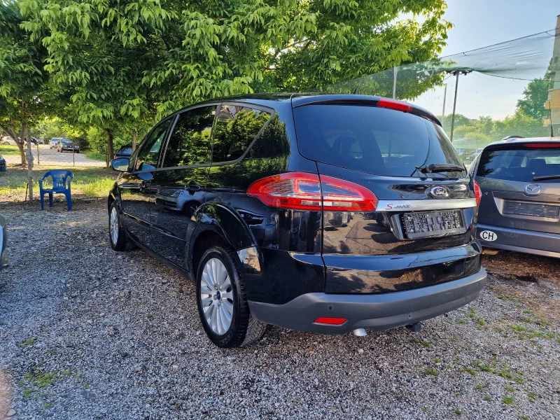 Ford S-Max 2.0 TDCI, снимка 5 - Автомобили и джипове - 45716337