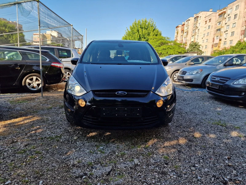 Ford S-Max 2.0 TDCI, снимка 3 - Автомобили и джипове - 45716337