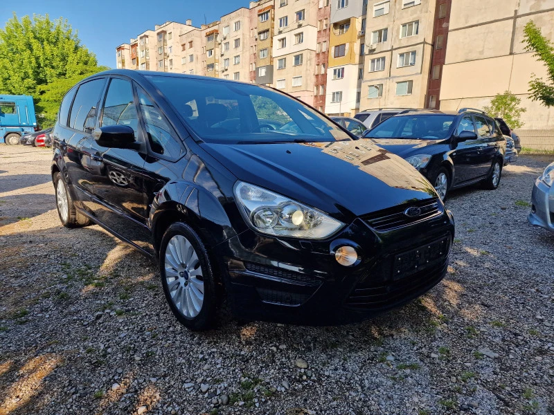 Ford S-Max 2.0 TDCI, снимка 2 - Автомобили и джипове - 45716337