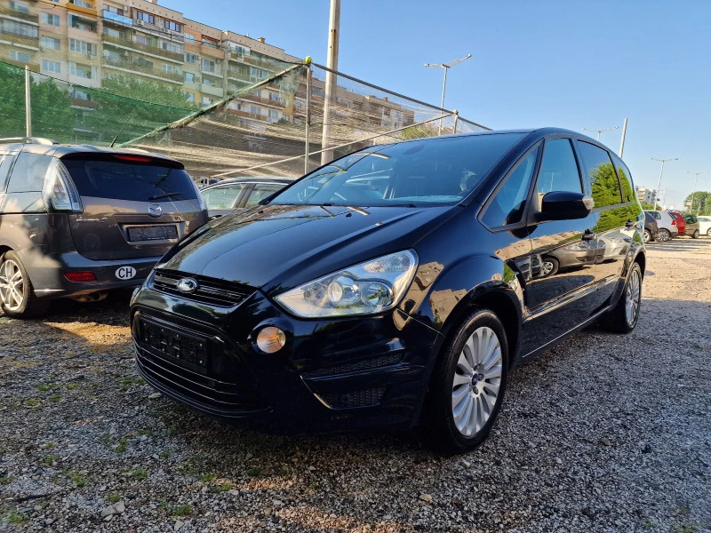 Ford S-Max 2.0 TDCI, снимка 1 - Автомобили и джипове - 45716337