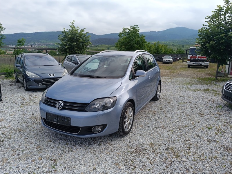 VW Golf Plus Special Edition 