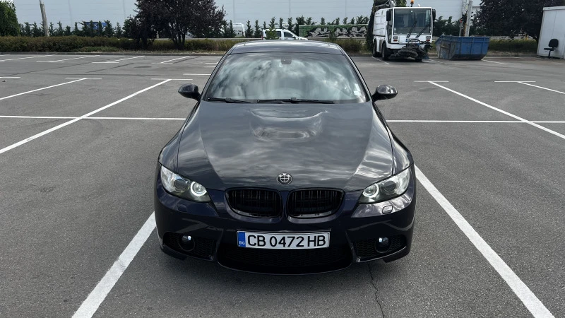 BMW 335, снимка 4 - Автомобили и джипове - 47038259