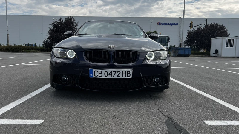 BMW 335, снимка 2 - Автомобили и джипове - 47038259