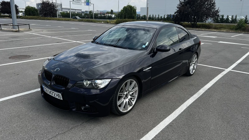 BMW 335, снимка 1 - Автомобили и джипове - 47574071