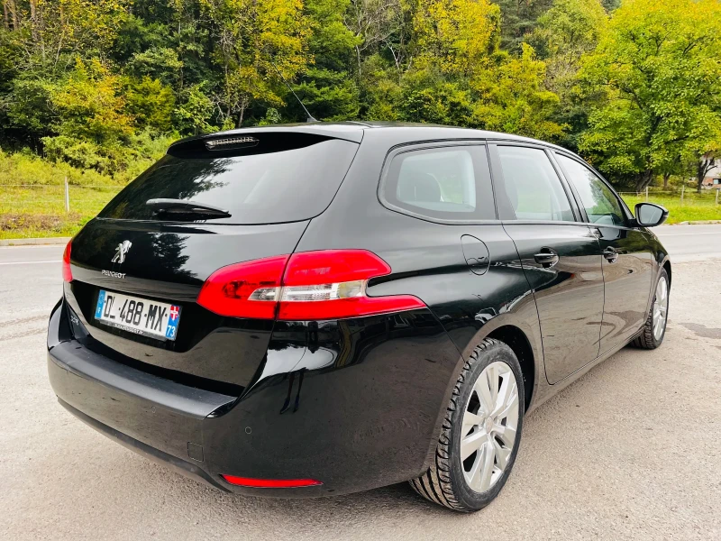 Peugeot 308 1.6 HDI , снимка 5 - Автомобили и джипове - 47238833