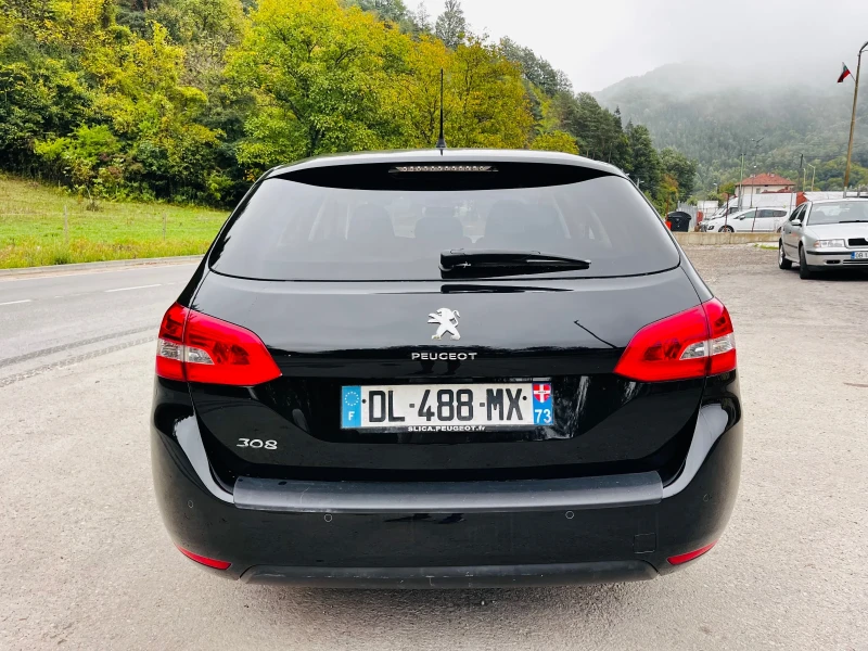 Peugeot 308 1.6 HDI , снимка 6 - Автомобили и джипове - 47238833