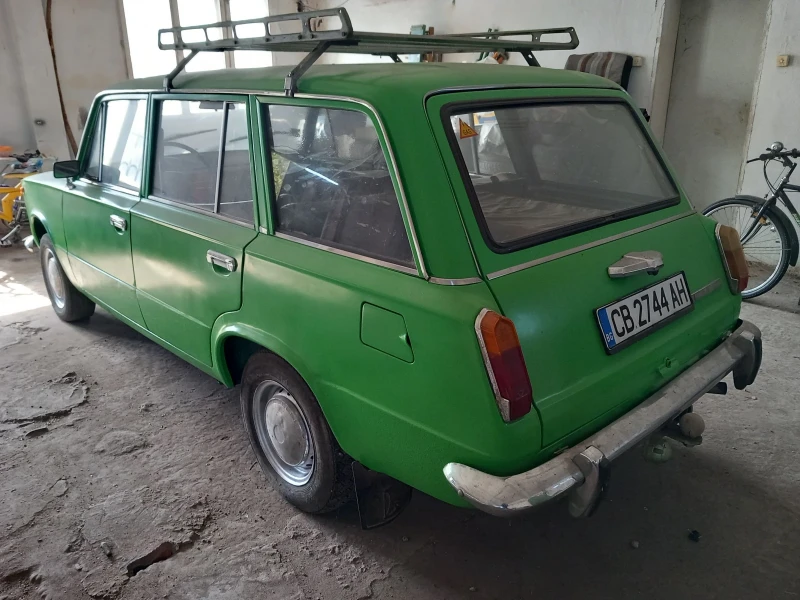 Lada 1200, снимка 3 - Автомобили и джипове - 47355642