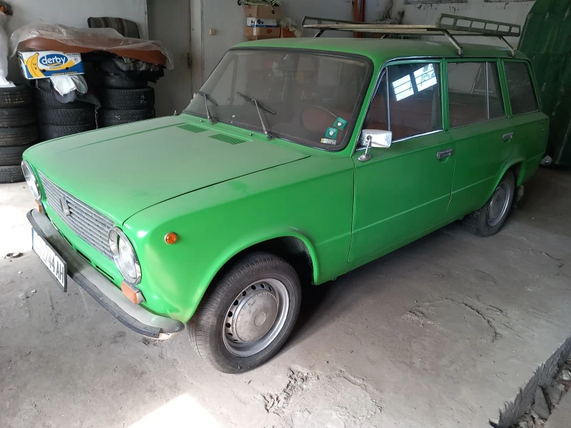 Lada 1200, снимка 2 - Автомобили и джипове - 47355642