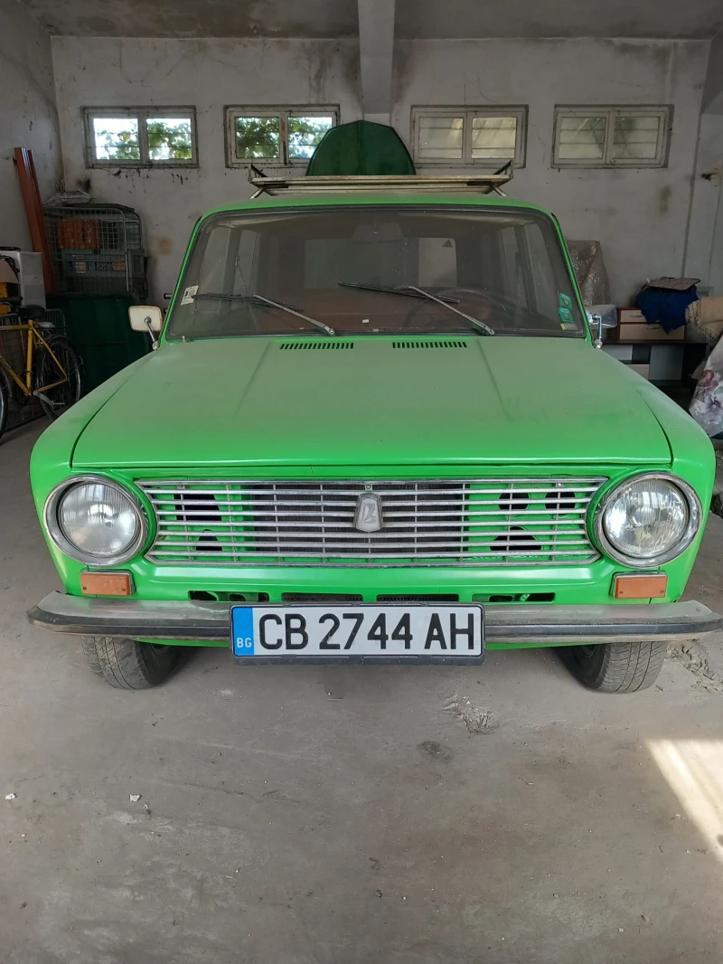 Lada 1200, снимка 1 - Автомобили и джипове - 47355642