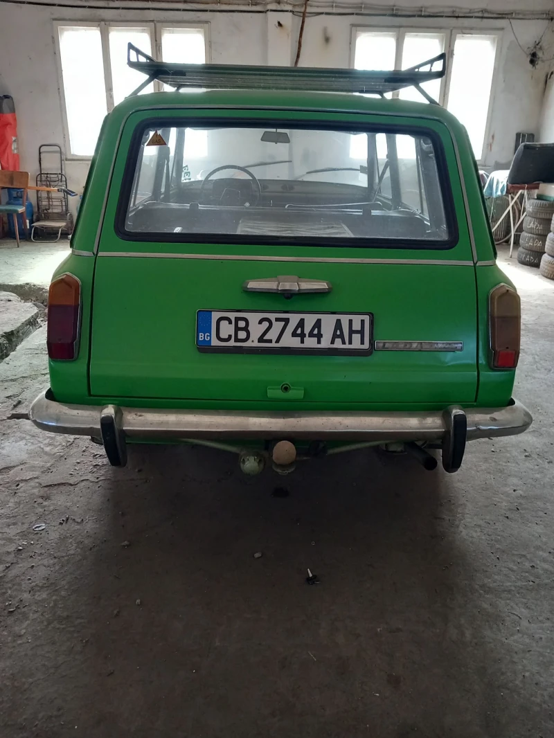 Lada 1200, снимка 4 - Автомобили и джипове - 47355642