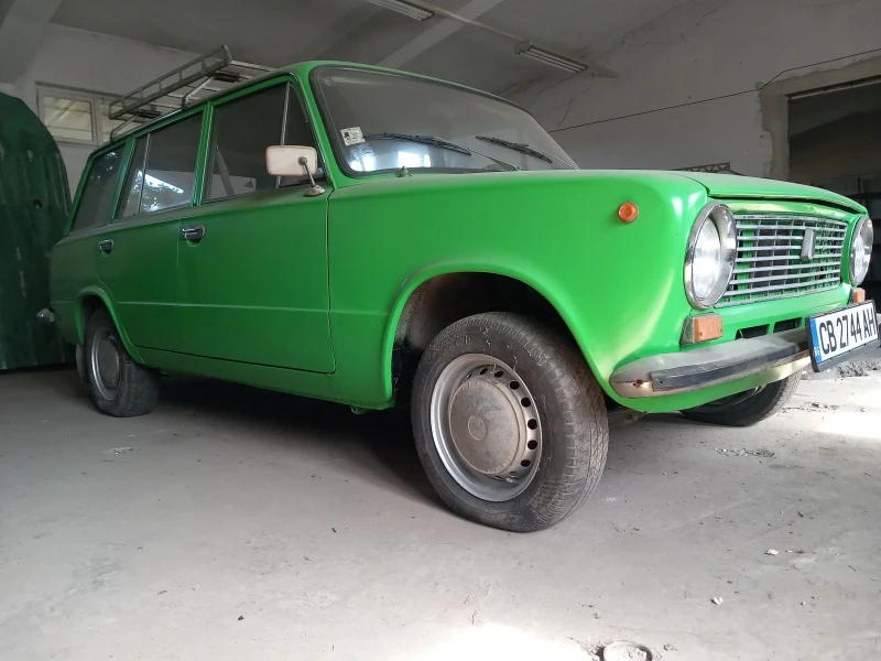 Lada 1200, снимка 6 - Автомобили и джипове - 47355642