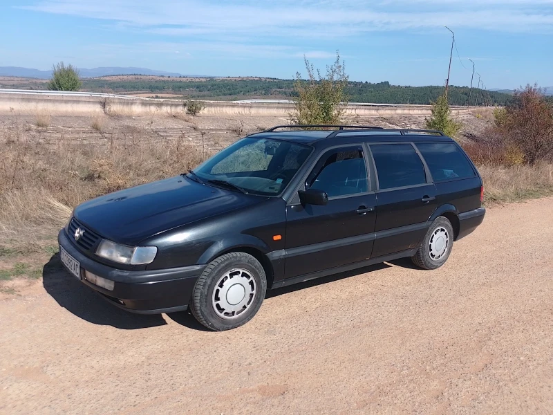 VW Passat 1.8 90кс газ, снимка 3 - Автомобили и джипове - 47382338