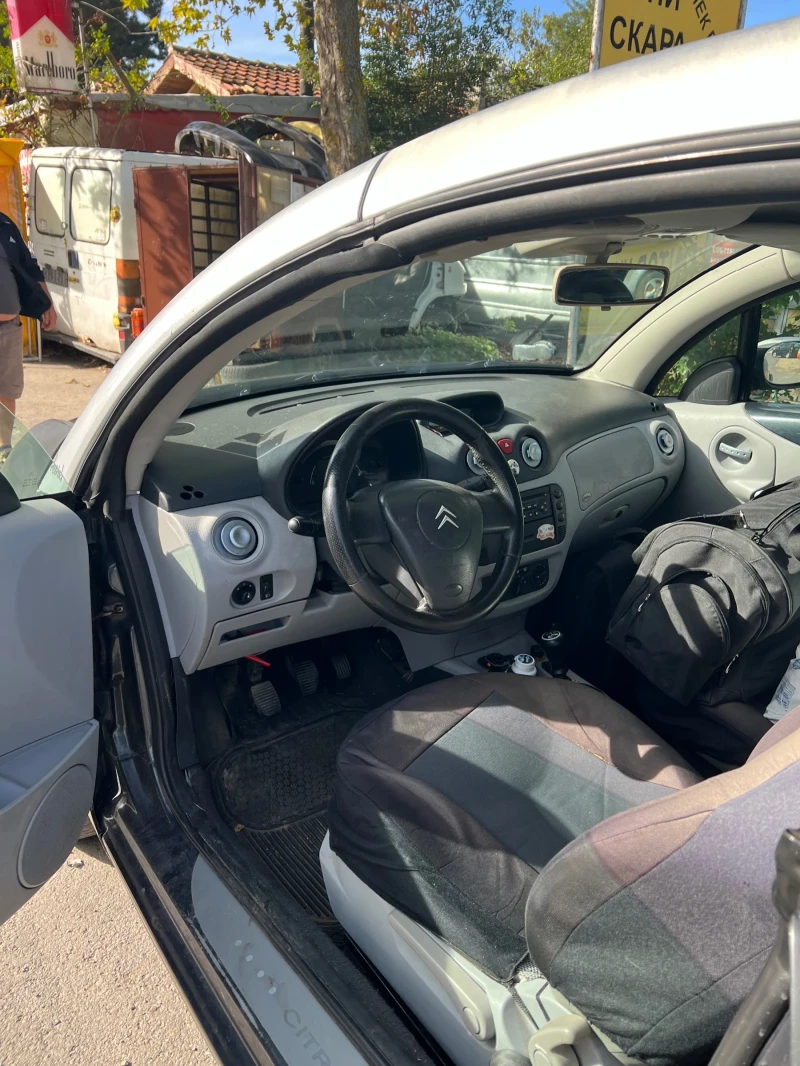 Citroen C3 pluriel, снимка 6 - Автомобили и джипове - 47657516