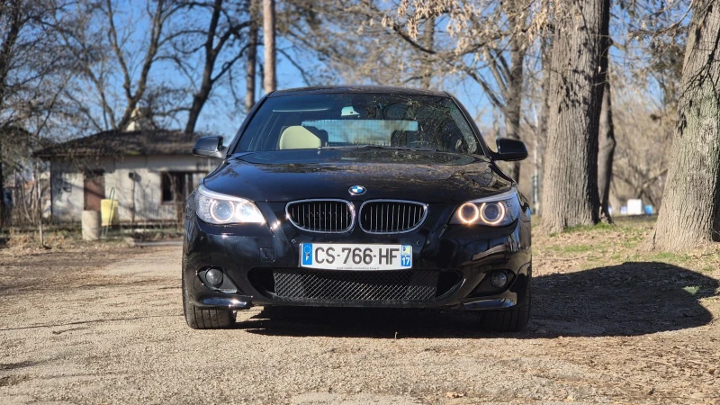 BMW 520 M-pack lci, снимка 1 - Автомобили и джипове - 49254959