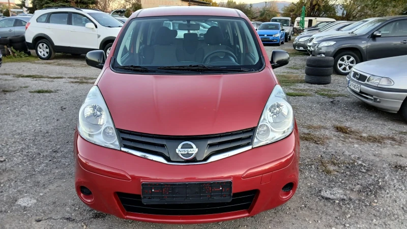 Nissan Note 1, 4i FACELIFT , снимка 3 - Автомобили и джипове - 47729097