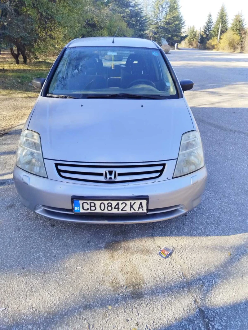 Honda Stream, снимка 1 - Автомобили и джипове - 47918023