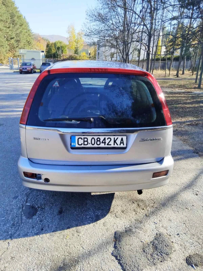 Honda Stream, снимка 4 - Автомобили и джипове - 47918023