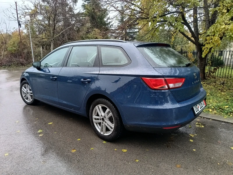 Seat Leon, снимка 3 - Автомобили и джипове - 47981930