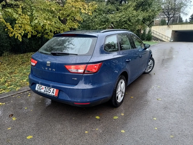 Seat Leon, снимка 5 - Автомобили и джипове - 49090137