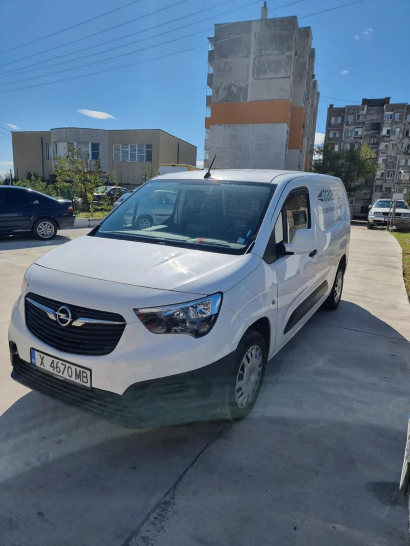 Opel Combo, снимка 2 - Автомобили и джипове - 48022920