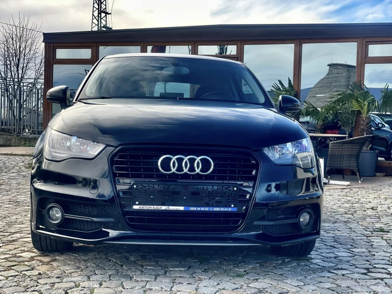 Audi A1 1.2 S-LINE, снимка 8 - Автомобили и джипове - 48075681