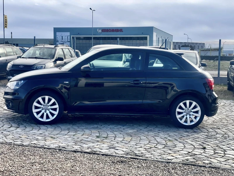 Audi A1 1.2 S-LINE, снимка 2 - Автомобили и джипове - 48075681