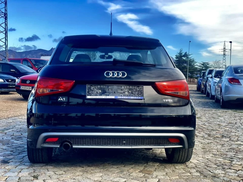 Audi A1 1.2 S-LINE, снимка 4 - Автомобили и джипове - 48075681