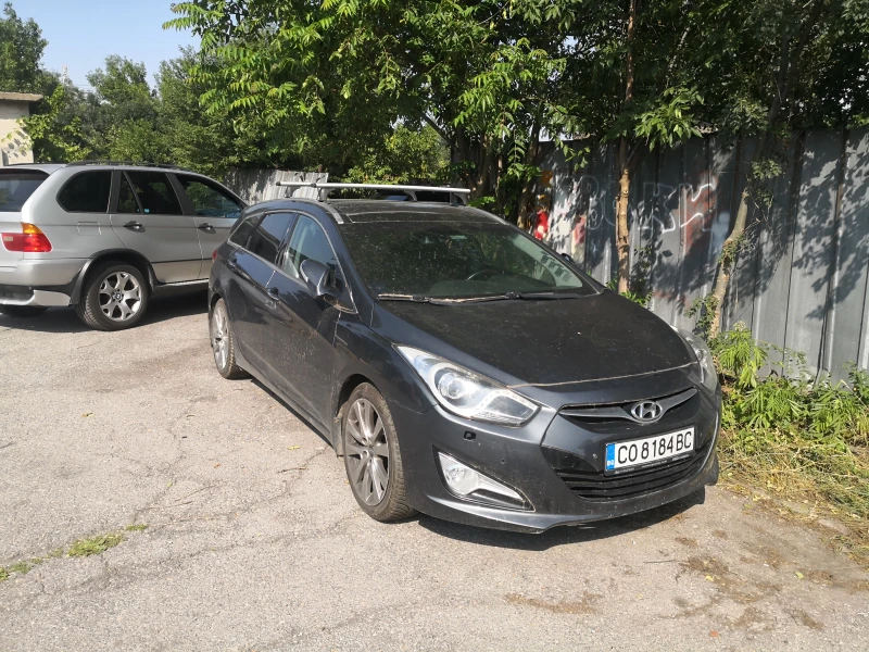 Hyundai I40, снимка 2 - Автомобили и джипове - 48130295