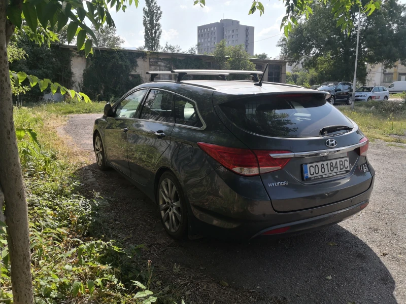 Hyundai I40, снимка 5 - Автомобили и джипове - 48130295