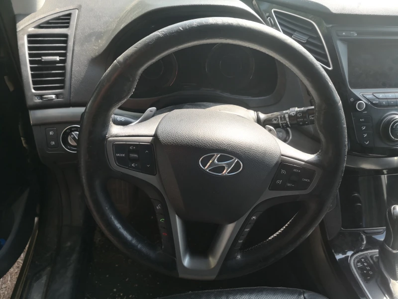 Hyundai I40, снимка 6 - Автомобили и джипове - 48130295