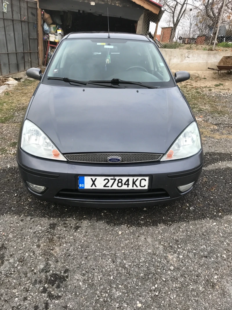 Ford Focus, снимка 1 - Автомобили и джипове - 48156092