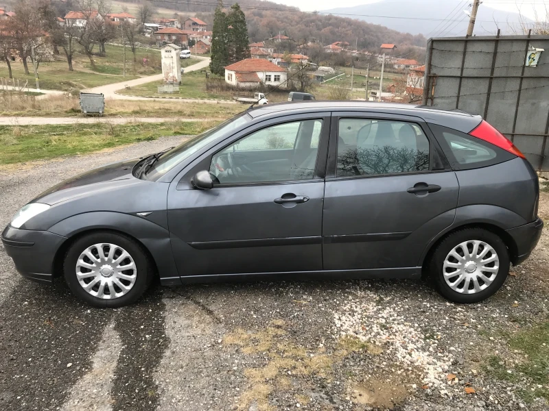 Ford Focus, снимка 4 - Автомобили и джипове - 48156092