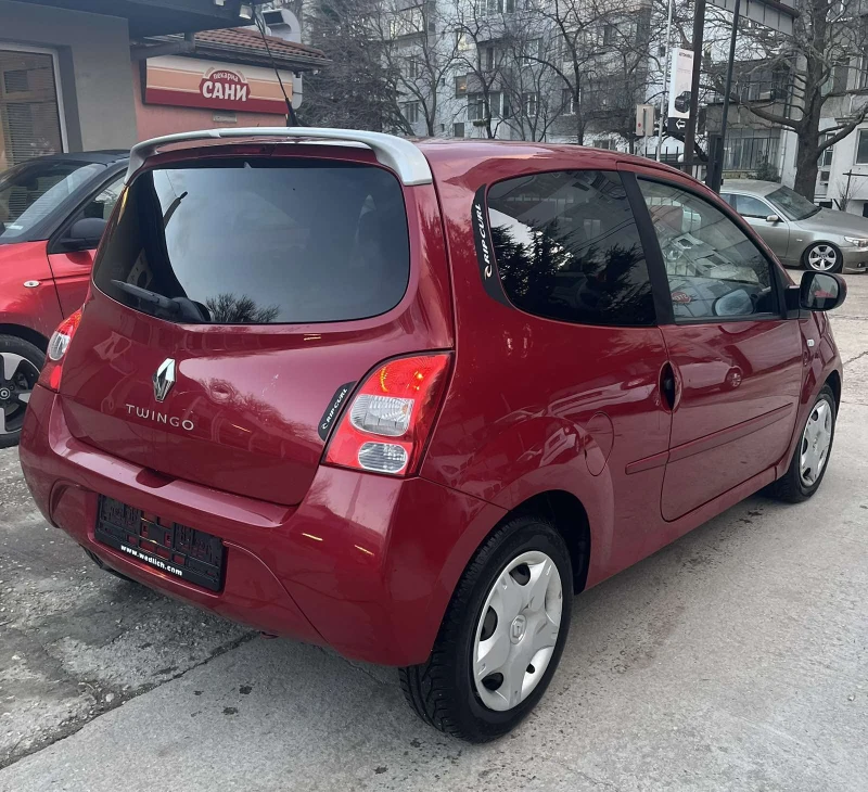 Renault Twingo 1.2, снимка 5 - Автомобили и джипове - 48323234