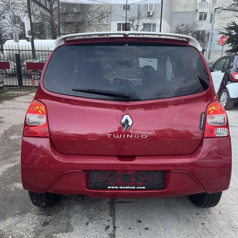 Renault Twingo 1.2, снимка 4 - Автомобили и джипове - 48323234