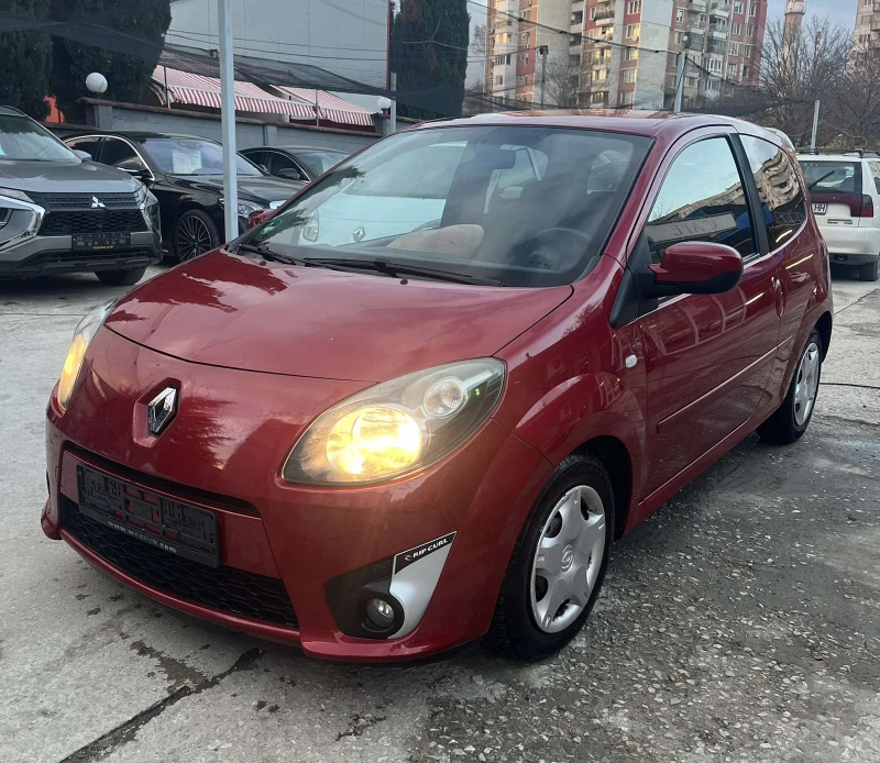 Renault Twingo 1.2, снимка 1 - Автомобили и джипове - 48323234