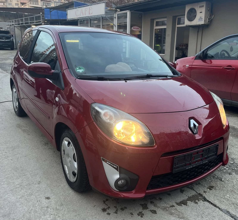 Renault Twingo 1.2, снимка 7 - Автомобили и джипове - 48323234