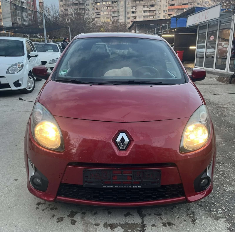 Renault Twingo 1.2, снимка 8 - Автомобили и джипове - 48323234