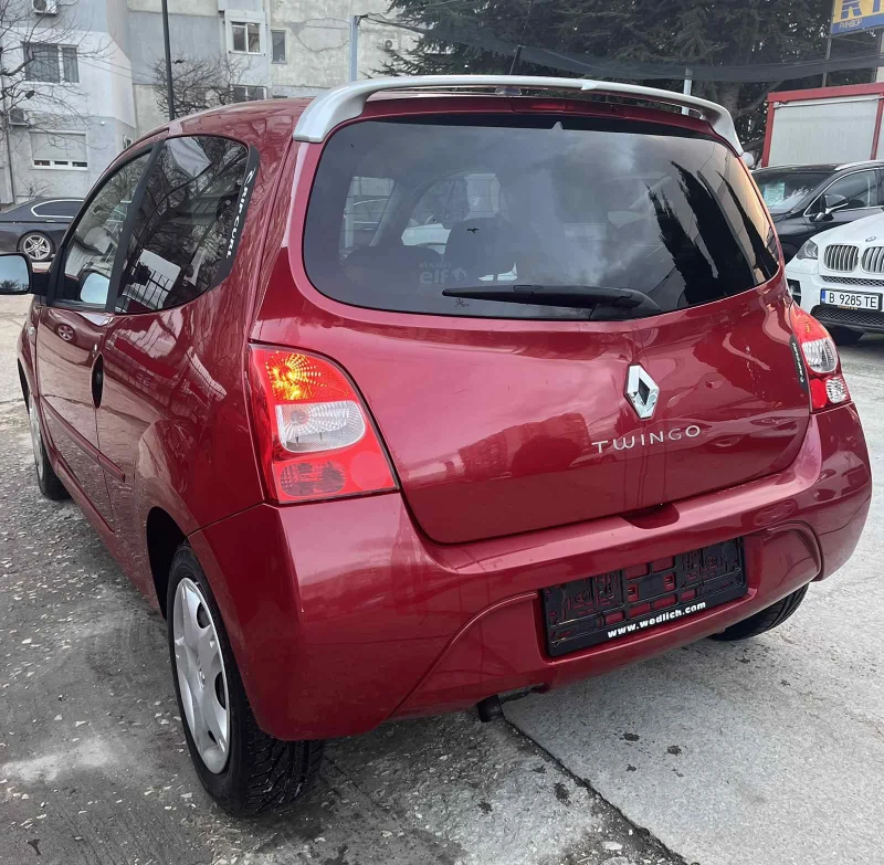 Renault Twingo 1.2, снимка 3 - Автомобили и джипове - 48323234