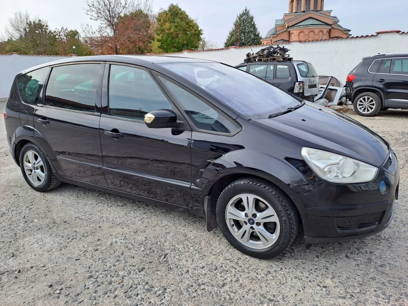 Ford S-Max 2.0, снимка 4 - Автомобили и джипове - 48364357