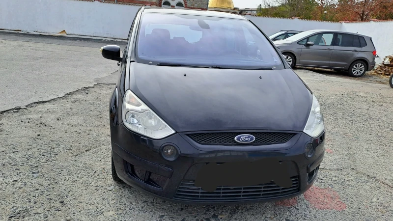 Ford S-Max 2.0, снимка 1 - Автомобили и джипове - 48364357