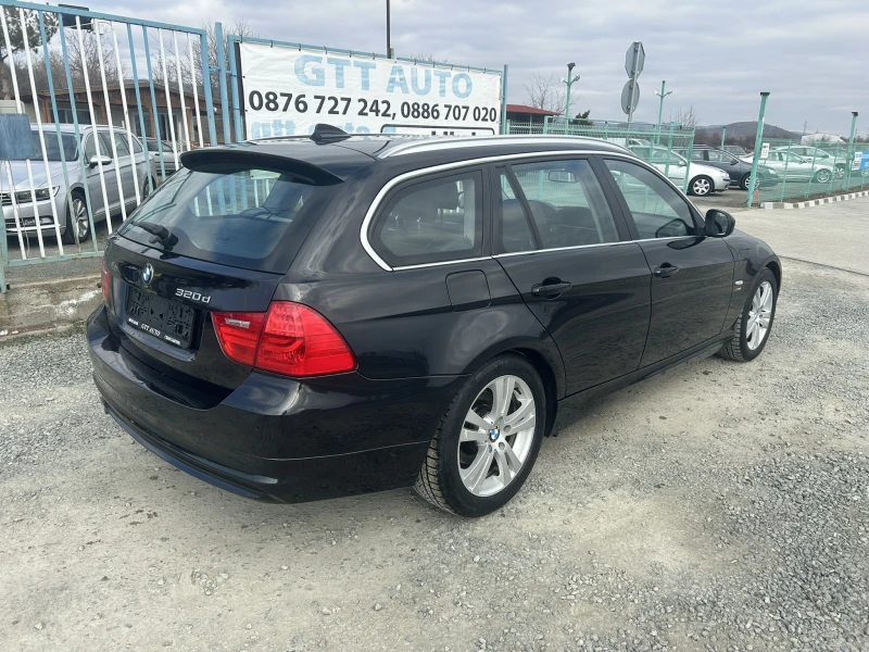 BMW 320 Xdrive/Face/Navi/Xenon/Кожа/Подгрев, снимка 5 - Автомобили и джипове - 48382258