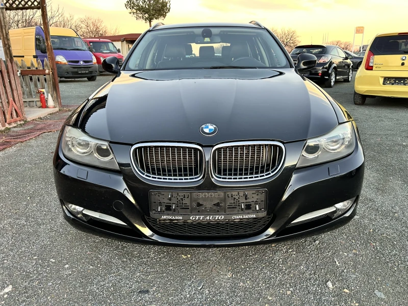 BMW 320 Xdrive/Face/Navi/Xenon/Кожа/Подгрев, снимка 8 - Автомобили и джипове - 48382258