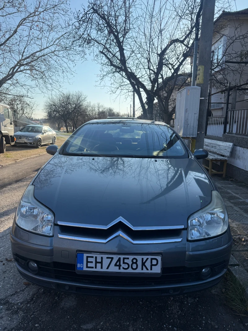 Citroen C5, снимка 1 - Автомобили и джипове - 48433625